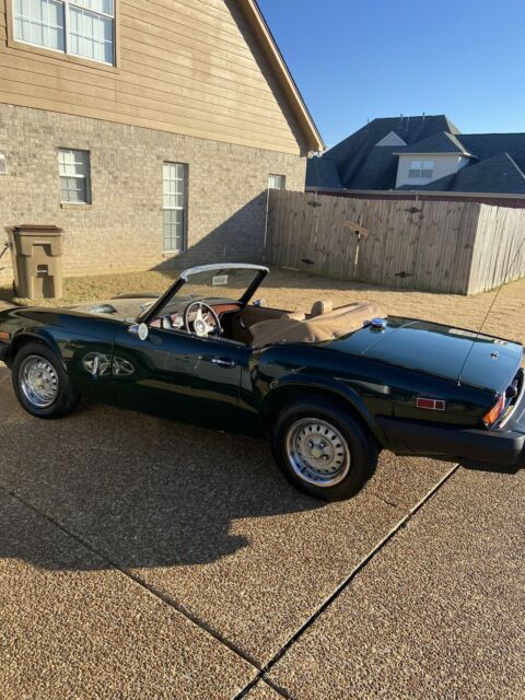 Triumph Spitfire 1979 image number 4