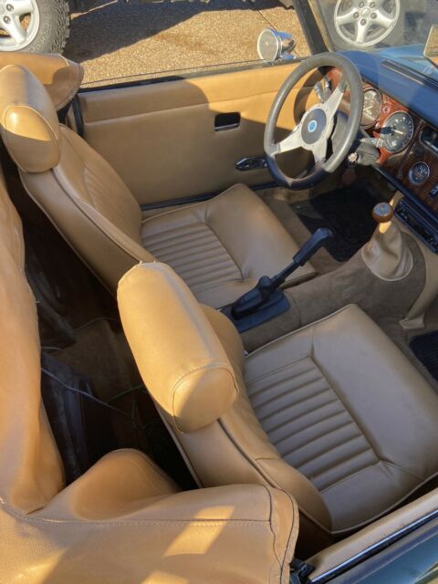 Triumph Spitfire 1979 image number 7