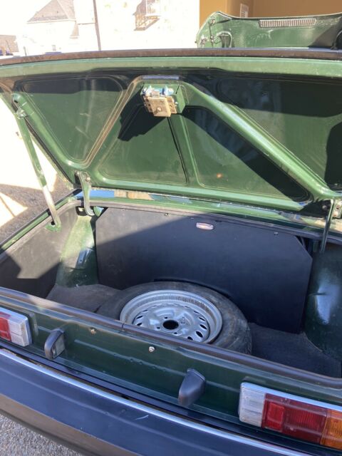 Triumph Spitfire 1979 image number 8