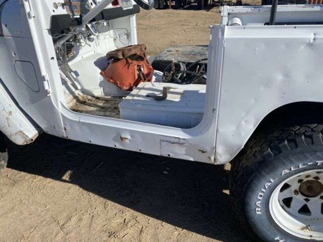 Toyota Land Cruiser FJ40 1968 image number 14