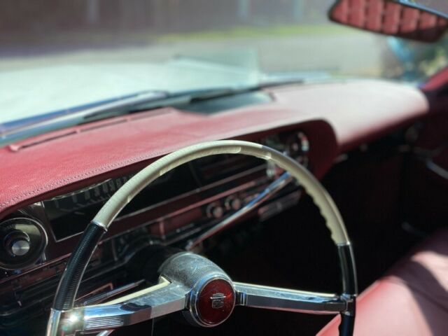 Cadillac DeVille 1963 image number 27