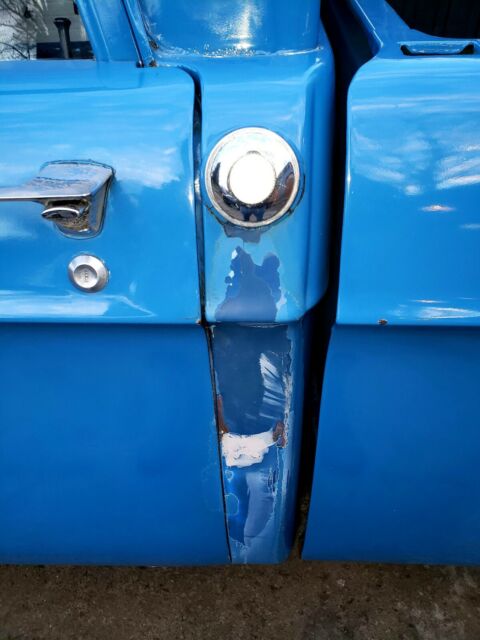 Dodge D100 1967 image number 17