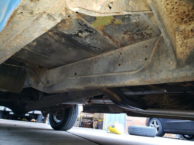 Dodge D100 1967 image number 20
