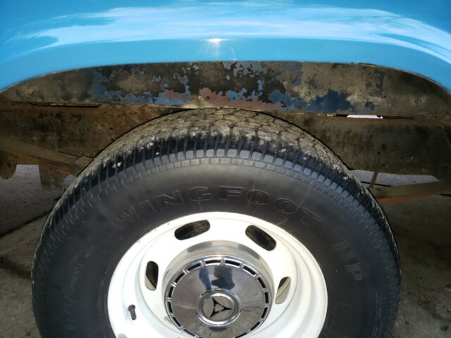 Dodge D100 1967 image number 21