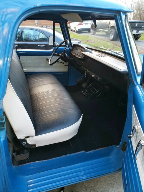 Dodge D100 1967 image number 23