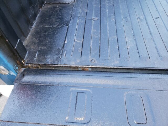 Dodge D100 1967 image number 40