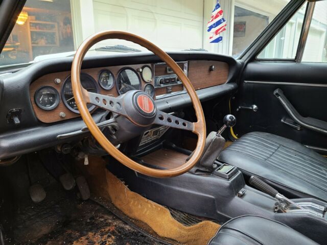 Fiat 124 Spider 1977 image number 5