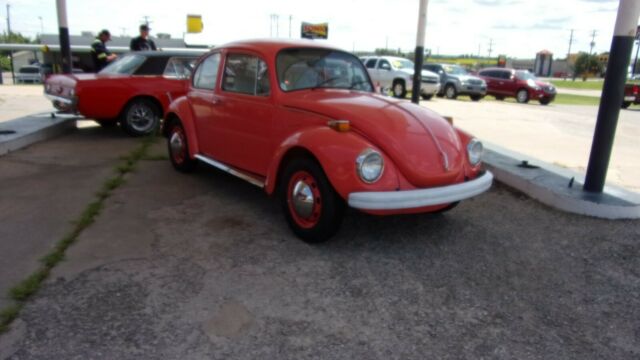 Volkswagen Beetle - Classic 1971 image number 2