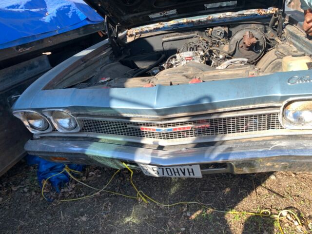Chevrolet Malibu 1968 image number 8