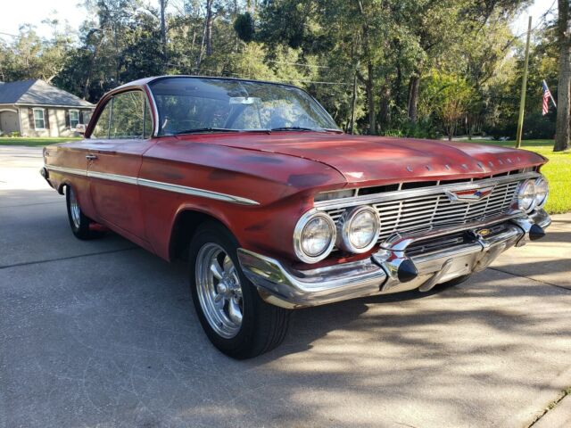 Chevrolet Bel Air 1961 image number 10