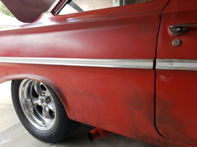 Chevrolet Bel Air 1961 image number 11