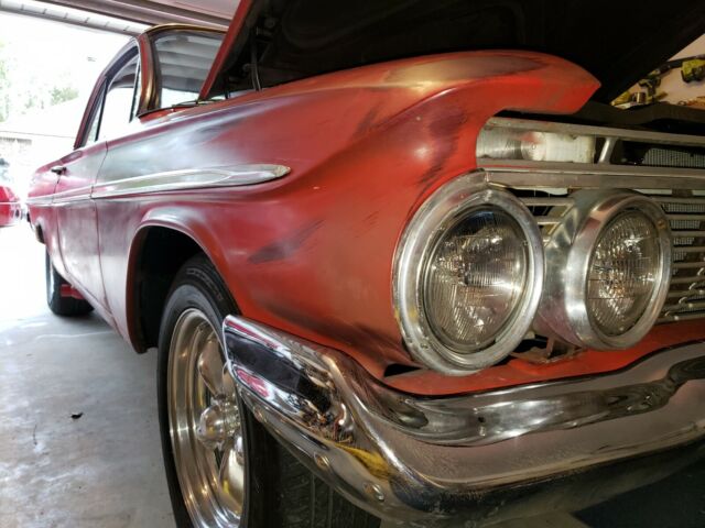 Chevrolet Bel Air 1961 image number 15