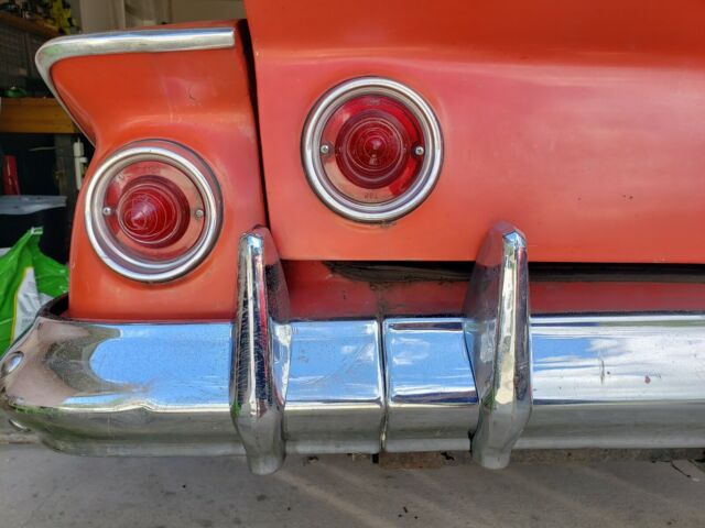 Chevrolet Bel Air 1961 image number 20