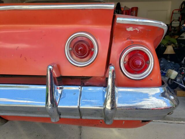 Chevrolet Bel Air 1961 image number 21