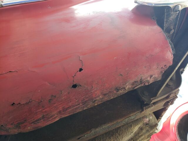 Chevrolet Bel Air 1961 image number 3