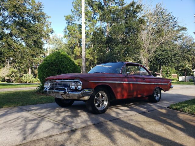Chevrolet Bel Air 1961 image number 31