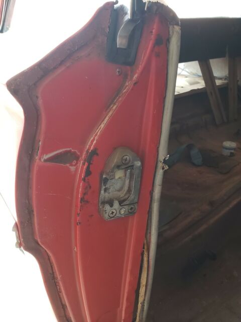 Chevrolet Bel Air 1961 image number 36