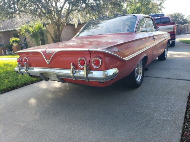 Chevrolet Bel Air 1961 image number 40