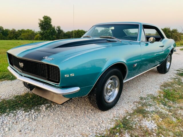 Chevrolet Camaro 1967 image number 0