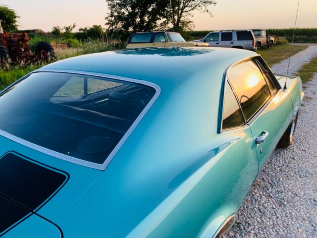 Chevrolet Camaro 1967 image number 9