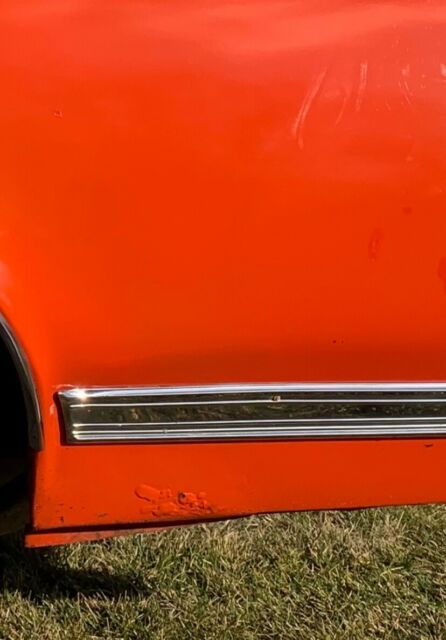 Oldsmobile Cutlass 1970 image number 41