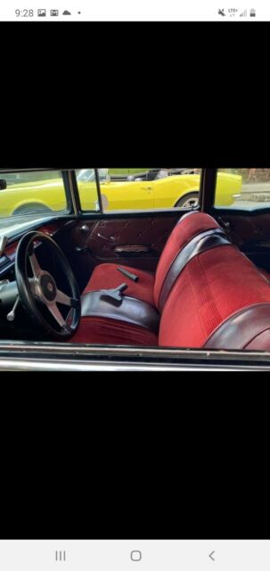 Chevrolet Bel Air 1957 image number 10