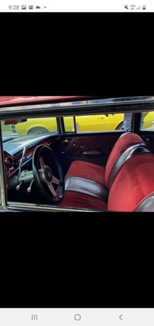 Chevrolet Bel Air 1957 image number 11
