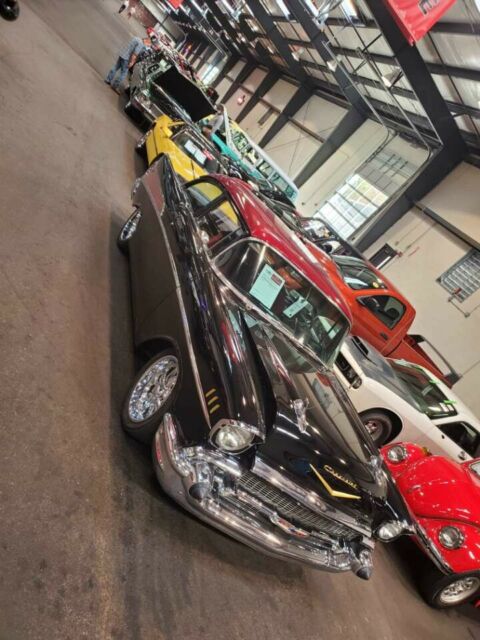 Chevrolet Bel Air 1957 image number 15