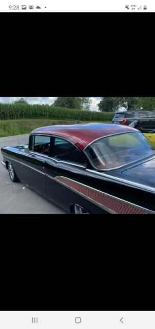 Chevrolet Bel Air 1957 image number 2