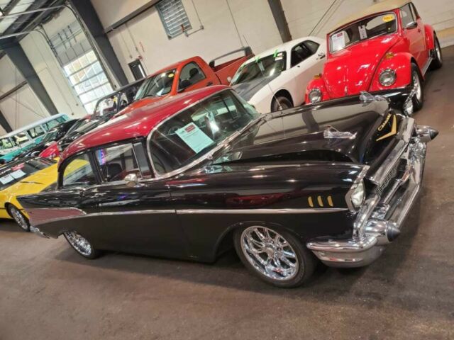 Chevrolet Bel Air 1957 image number 23