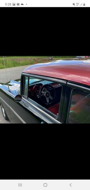 Chevrolet Bel Air 1957 image number 24
