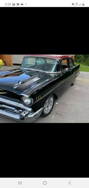 Chevrolet Bel Air 1957 image number 9