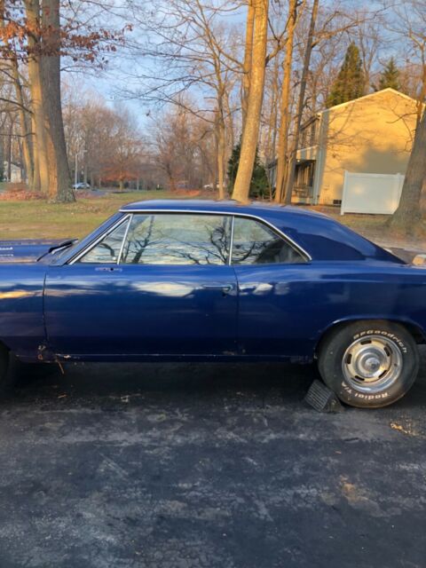 Chevrolet Chevelle 1967 image number 31