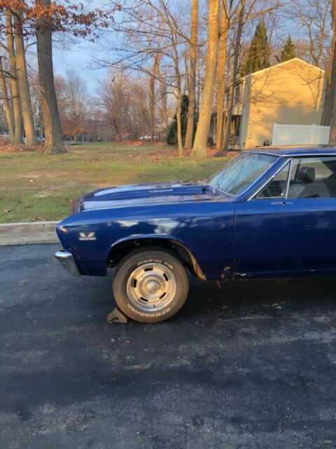 Chevrolet Chevelle 1967 image number 32