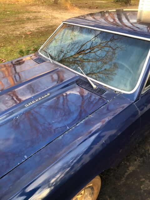 Chevrolet Chevelle 1967 image number 40
