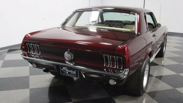 Ford Mustang 1967 image number 12