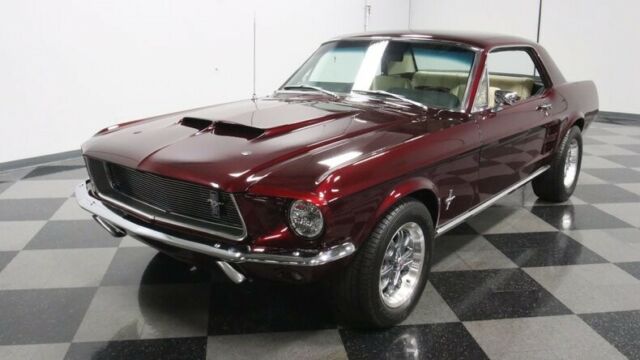 Ford Mustang 1967 image number 29