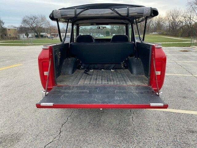 International Harvester Scout 1972 image number 3