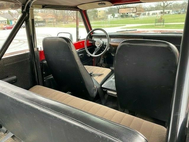 International Harvester Scout 1972 image number 35