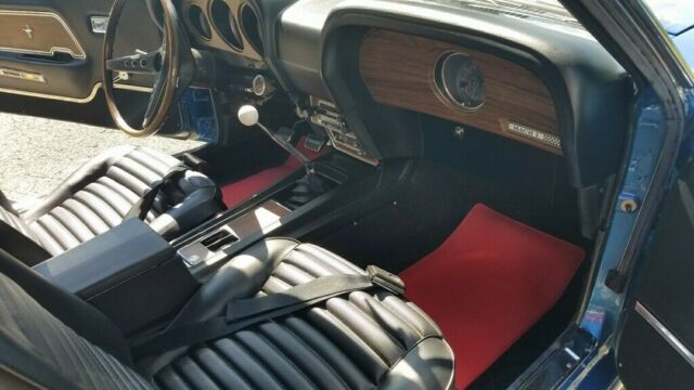 Ford Mustang 1969 image number 7