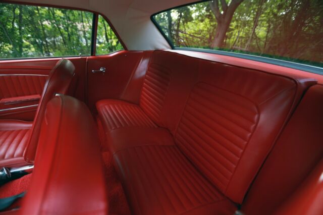 Ford Mustang 1964 image number 32