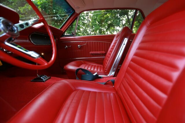 Ford Mustang 1964 image number 7
