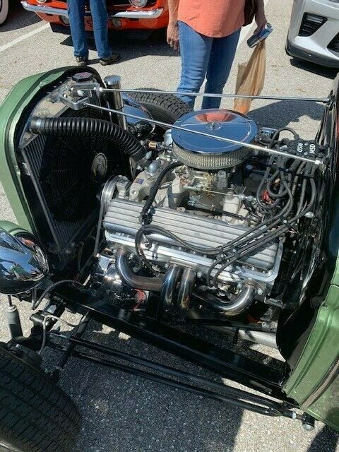 Ford Model A 1930 image number 30