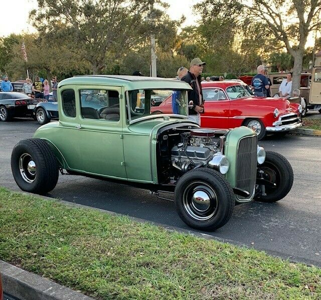 Ford Model A 1930 image number 31