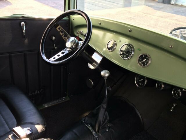 Ford Model A 1930 image number 6