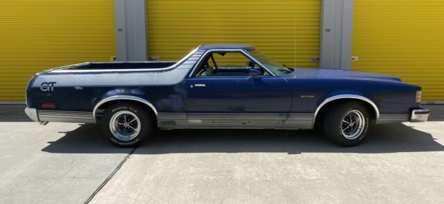 Ford Ranchero GT 1978 image number 0