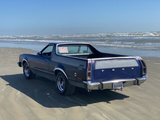 Ford Ranchero GT 1978 image number 12