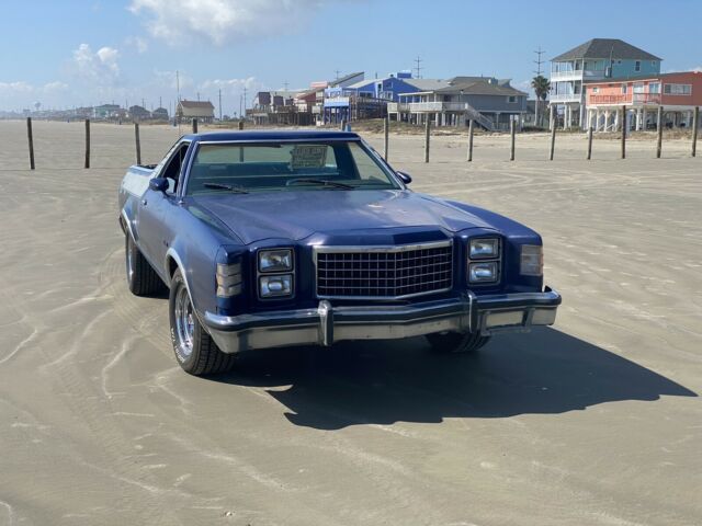 Ford Ranchero GT 1978 image number 13