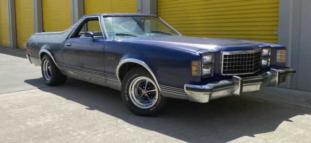 Ford Ranchero GT 1978 image number 19