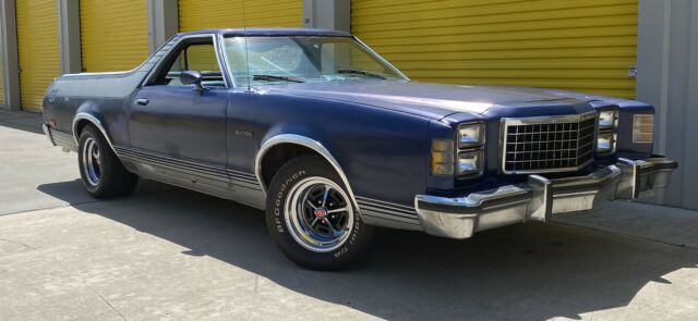 Ford Ranchero GT 1978 image number 5